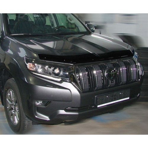 Дефлектор капота SIM для Toyota Land Cruiser Prado, арт.STOLCP1712