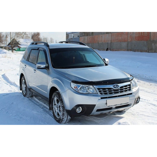 Дефлектор капота SIM для Subaru Forester, арт.SSUFOR0812