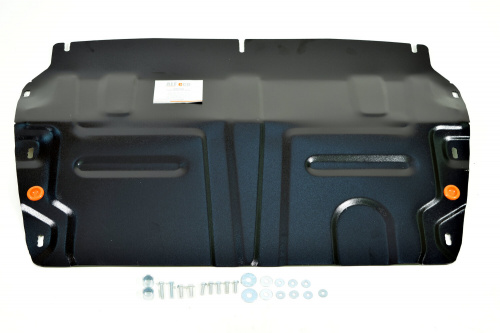 Защита картера двигателя, КПП Chery Tiggo 4 2017-2019 V-1,5T; 2,0 (малая) Арт. ALF0226st
