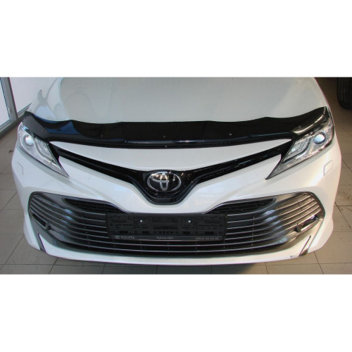 Дефлектор капота SIM для Toyota Camry, арт.STOCAM1112