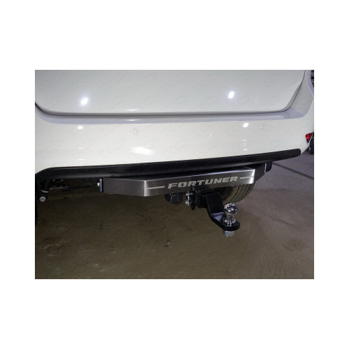 Фаркоп Toyota Fortuner II 2015-2020 для а/м с 2017- TCC Арт. TCU00097