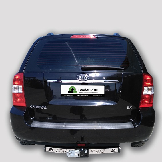 Фаркоп Kia Carnival II 2006-2014 LEADER PLUS Арт. K128FN