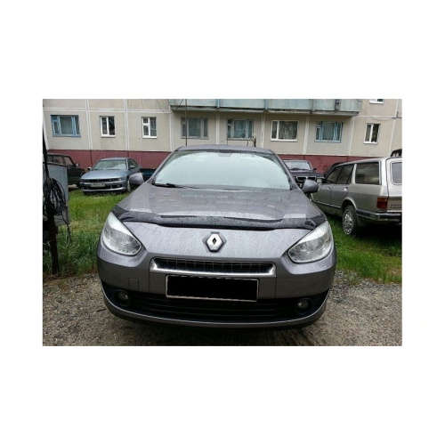 Дефлектор капота SIM для Renault Samsung SM3, арт.SREFLU0912