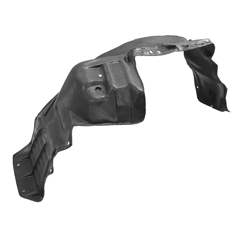Подкрылок Mitsubishi Lancer 9 2003-2007 Седан, передний правый, пластик Арт. ST110419