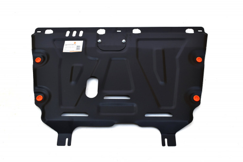 Защита картера двигателя, КПП Ford Mondeo V 2012-2019 Седан V-2.5 Арт. ALF0737st
