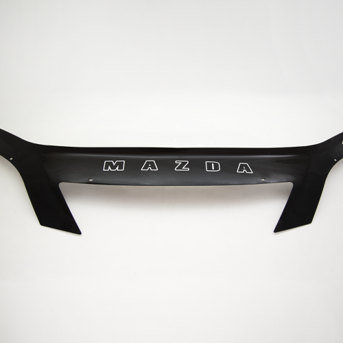 Дефлектор капота Vital Technologies для Mazda Mazda2, арт.MZD12