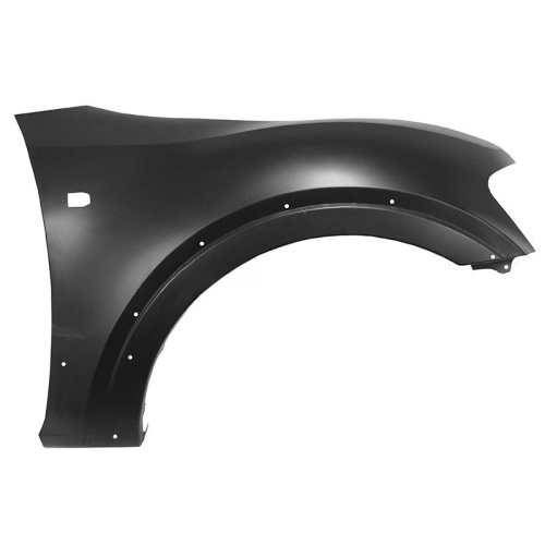 Крыло переднее  Mitsubishi Pajero III 1999-2002 5 дв. Под поворот/ Под расширитель, справа (R) Арт. STMBY7016E1