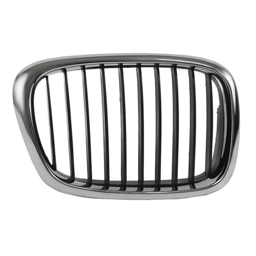 Решетка радиатора  BMW 5 (E39) 2000-2004 FL Седан, справа (R) Арт. STBM53093A1