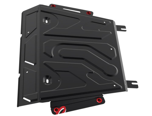 Защита картера двигателя, КПП Toyota RAV4 (XA30) 2010-2013 FL2 V - кроме 2.5 Арт. 111.05769.1