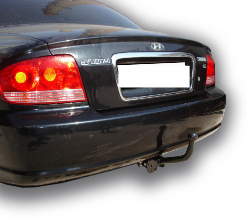 Фаркоп Hyundai Sonata (EF) 1998-2001 LEADER PLUS Арт. H203-A