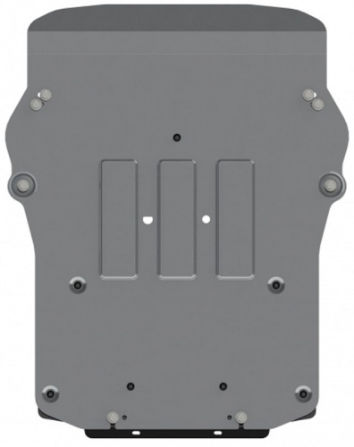 Защита картера двигателя BMW X5 (F15) 2013-2018 V-3,0 AT Арт. 03.2916