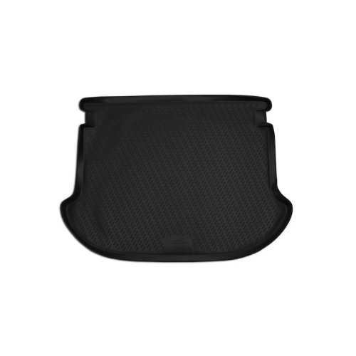 Коврик в багажник Suzuki SX4 2006-2014 Sd, полиуретан Element, Черный, Арт. CARSZK00018
