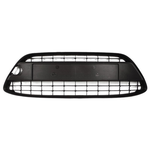 Решетка в бампер  Ford Fiesta (MK6) 2008-2012 5 дв., Центр (C) Арт. STFDV4000G0