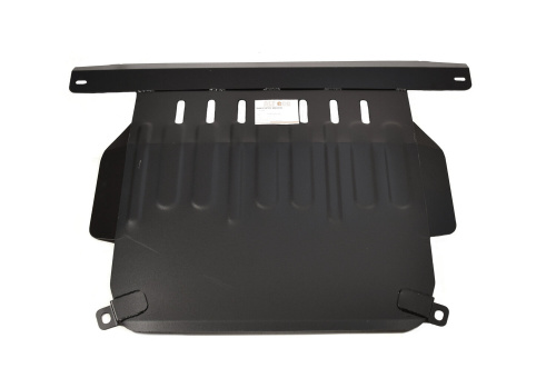 Защита картера двигателя, КПП Suzuki Liana 2004-2008 FL Седан V-1,6 4WD Арт. ALF2309st