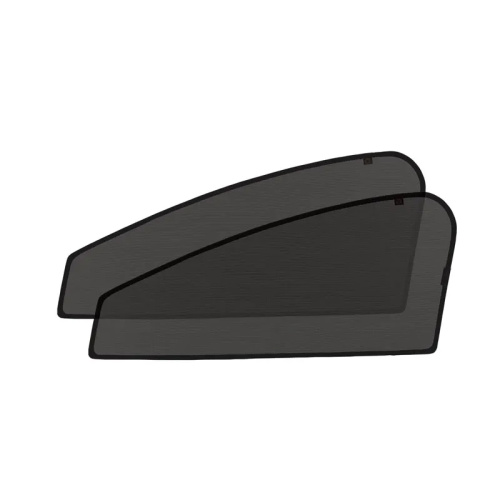 Каркасные шторки Ford Focus  2004-2008 Хэтчбэк 5 дв., ПД (передние двери), , Арт. TR011901S