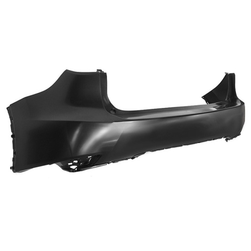 Бампер задний  Lexus RX IV 2019-2023 FL с метками под сонары,  Арт. ST350089