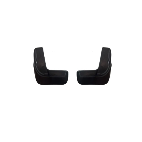 Брызговики Citroen C4 Aircross 2012-2017, передние, полиуретан Арт. 7022040151