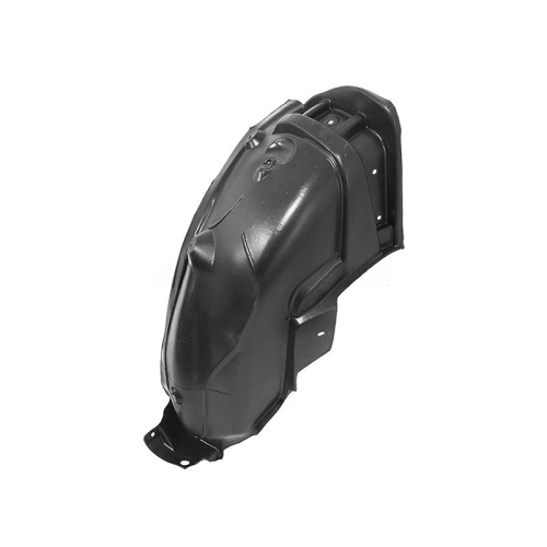 Подкрылок Subaru Forester III (SH/S12) 2007-2010 передняя часть, задний правый, пластик Арт. STSB67064L1