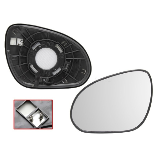 Зеркальный элемент  Hyundai Elantra (HD) 2006-2010 Обогрев, слева (L) Арт. STHN28940G2