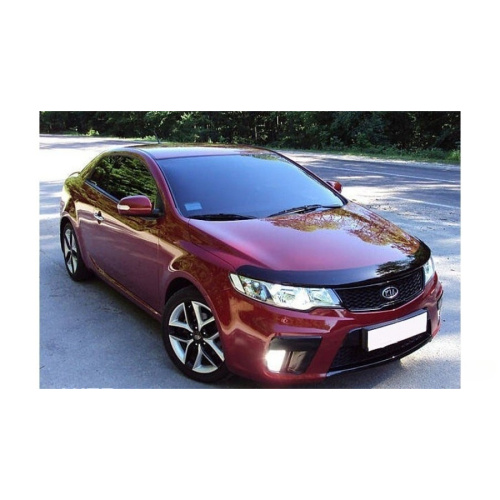 Дефлектор капота SIM для Kia Cerato, арт.SKICER0912