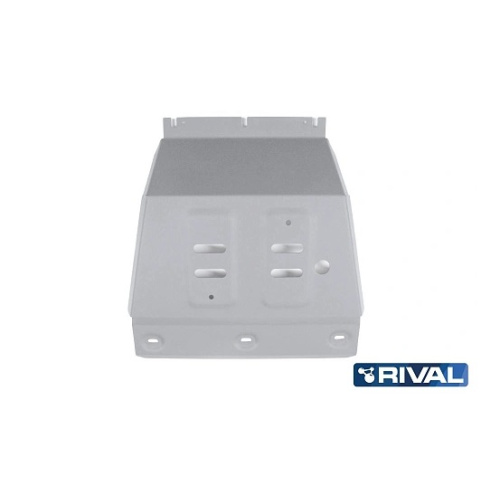 Защита картера двигателя BAIC BJ40 II 2023- V-2.0; 4WD; АКПП Арт. 33335031