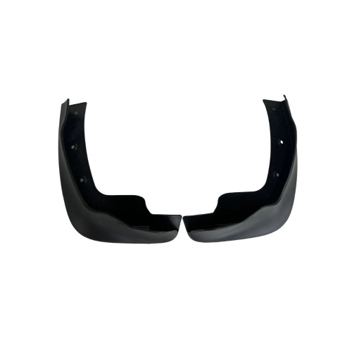 Брызговики Nissan Qashqai (J11) 2013-2019, задние, пластик Арт. SI 04-00086