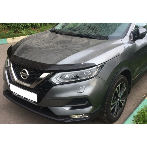 Дефлектор капота EGR для Nissan Qashqai, арт.027291
