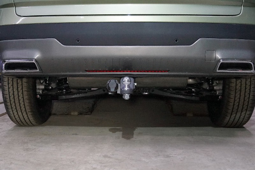Фаркоп Jaecoo J7 2023- V-1.6T 2WD TCC Арт. TCU00383