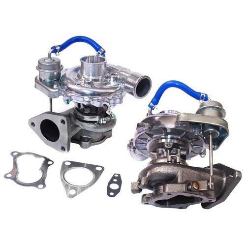 Турбина  Toyota HiAce (H200) 2004-2010 Микроавтобус 2KDFTV,  Арт. ST1720130070