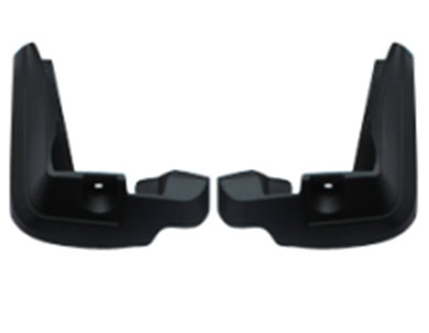 Брызговики Subaru XV I 2011-2016, передние, пластик Арт. SI 04-00075