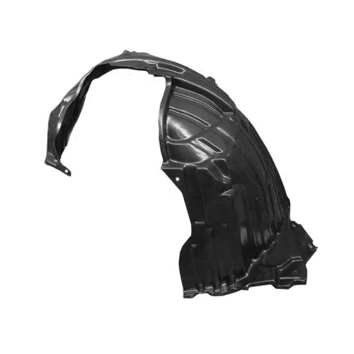 Подкрылок Nissan March (K12) 2002-2010 5 дв., передний левый, пластик Арт. STDT48016L2