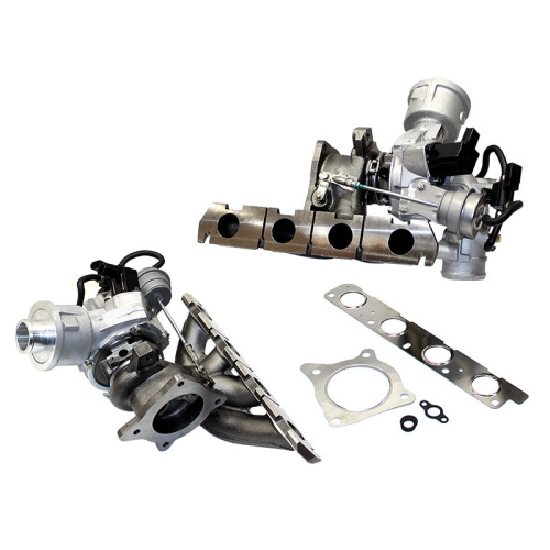 Турбина  Audi A6 (C6) 2004-2008 Седан BGB;BPG;BYK;BWE;BUL;BWT,  Арт. ST06D145701J