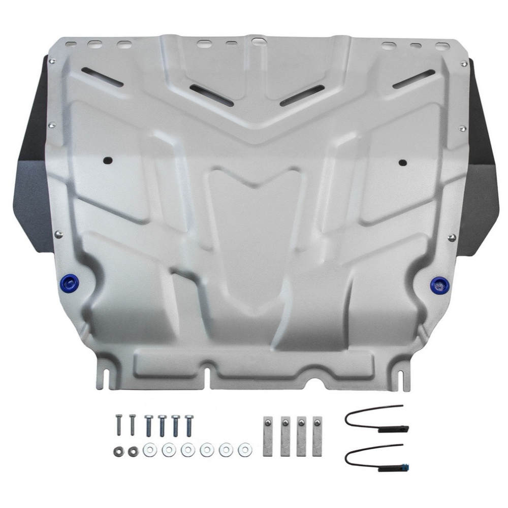 Защита картера двигателя, КПП Ford C-MAX (Mk1) 2003-2007 V - 1.6; 1.8; 2.0 Арт. 333.1850.1