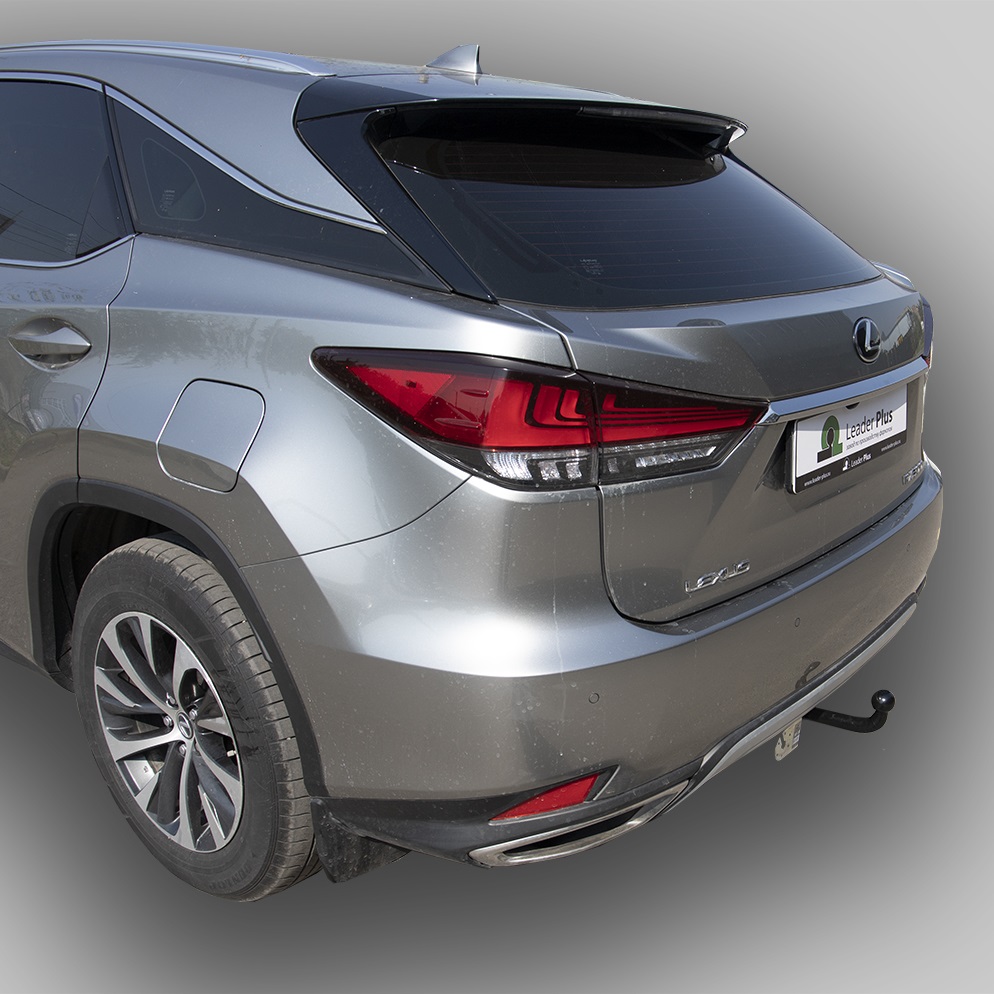Фаркоп Lexus RX IV 2015-2019 V-3.0 для RX300 LEADER PLUS Арт. L105A