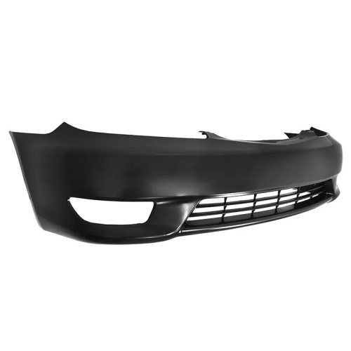 Бампер передний  Toyota Camry (XV30) 2004-2006 Под ПТФ,  Арт. STTY38000H0