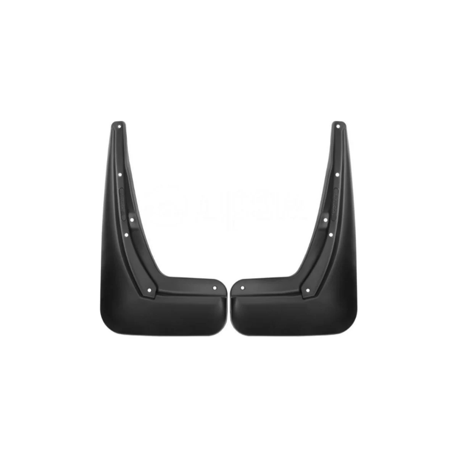 Брызговики Geely Monjaro I 2022-, задние, полиуретан Арт. 21908002