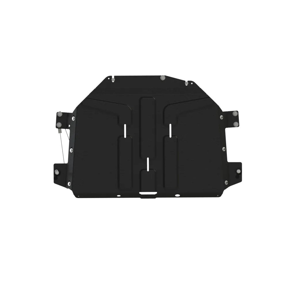 Защита РК Ford Ranger (P703) 2021- V - 2.0D AT 4WD Арт. 086064