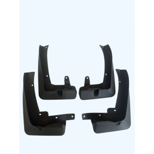 Брызговики BMW X3 (G01) 2017-2021, к-кт, пластик Арт. STMG01