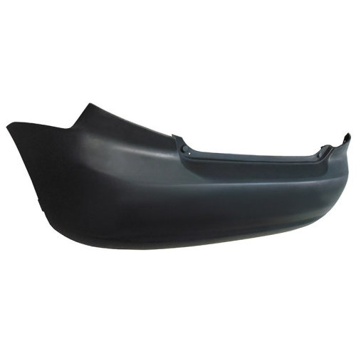 Бампер задний  Chevrolet Aveo (T250) 2002-2007 5 дв.,  Арт. STCVA50870