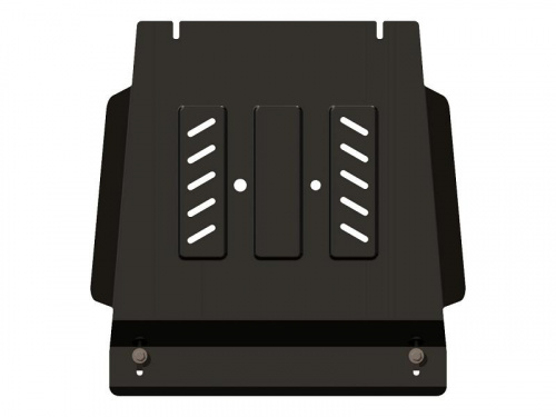 Защита КПП ,РК Ford Ranger II 2006-2009 V-2,5TD
 Арт. 08.1167