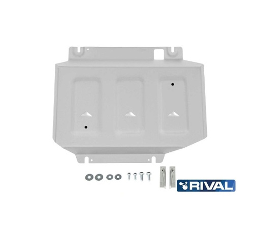Защита переднего дифференциала Great Wall Poer 2021- V-2.0 4WD АКПП Арт. 33320231