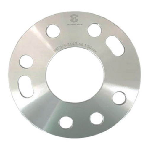 Проставка 5SP56114.3-66.1 Silver