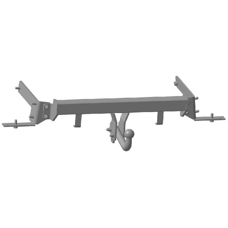 Фаркоп Chevrolet Captiva I 2006-2011 ORIS Арт. 5252A