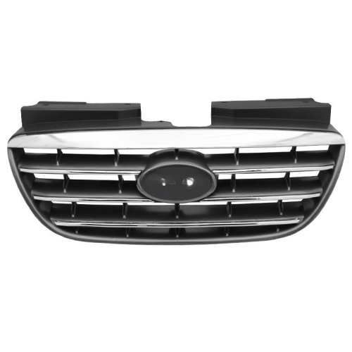 Решетка радиатора  Hyundai Elantra (HD) 2006-2010, Центр (C) Арт. STHN280930