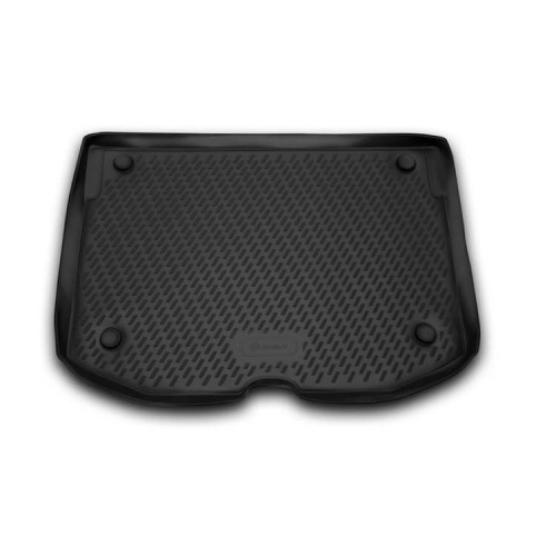 Коврик в багажник Citroen C3 Picasso 2008-2012, полиуретан Element, Черный, Арт. CARCRN00030