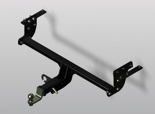 Фаркоп Nissan X-Trail (T32) 2013-2019 AVTOS Арт. NS 27B
