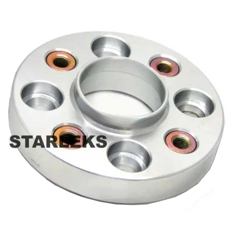 Проставка 20SP4100/4108-60.1/63.4(FUT12x1.25) Step Silver STARLEKS