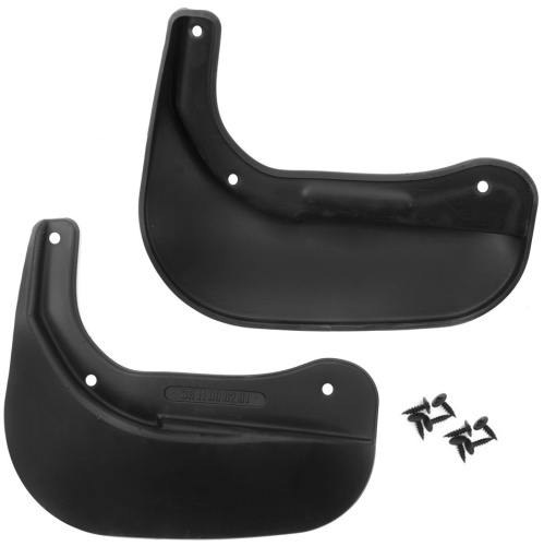 Брызговики Peugeot 308 I 2007-2011 Универсал, задние, полиуретан Арт. REIN3811E11