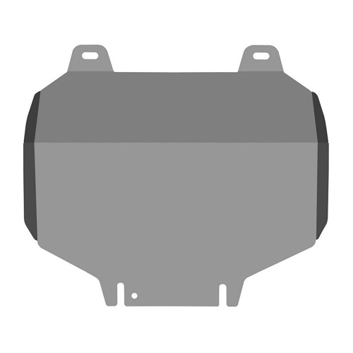 Защита картера двигателя Tank 300 2023- V- 2.0 бен. AT Арт. NLZ9918030A