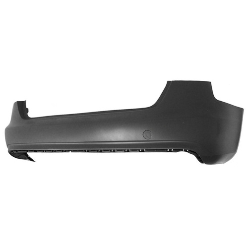 Бампер задний  Audi A4 (B8) 2011-2015 FL Седан С отверстием под крюк,  Арт. STAU27087A0